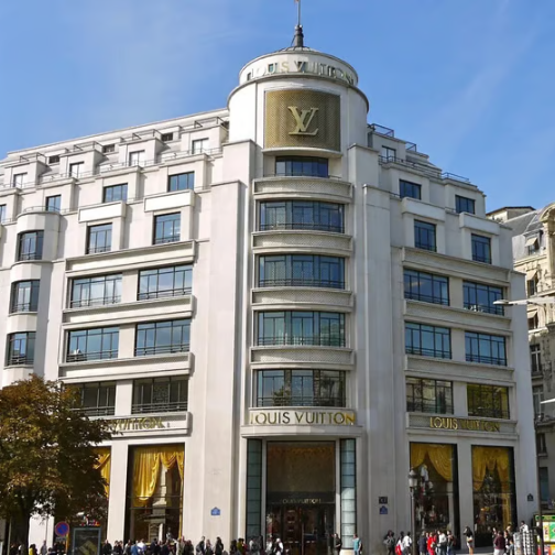 LVMH市值跌出欧洲前五，股价暴跌25%