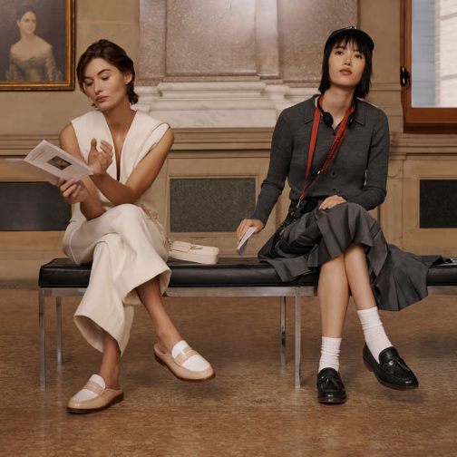 Cole Haan携手Catapult Group进军运动服饰领域