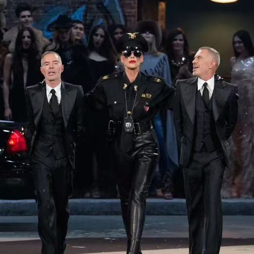 Renzo Rosso与Dsquared2创始人兄弟达成和解并将继续合作