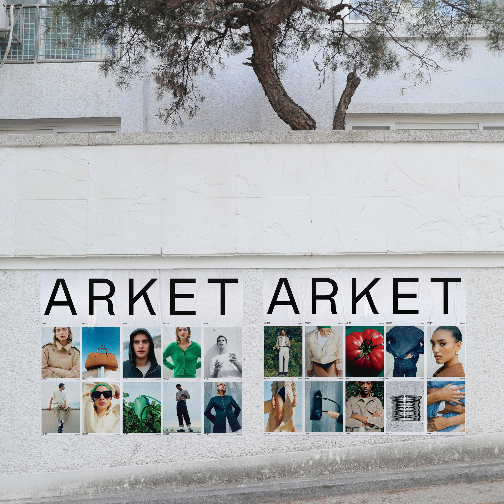ARKET 持续拓展中国市场，即将开设上海第二家门店