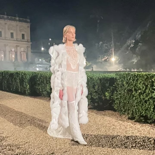 DIOR在罗马发布最新游轮系列