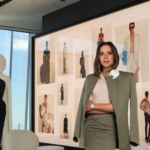 Netflix即将上映Victoria Beckham的时尚故事纪录片