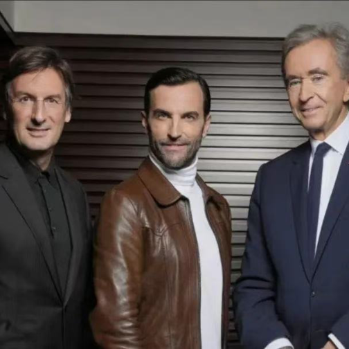 LV首席执行官：成功是10%的天赋，加上90%的牺牲、努力和奉献