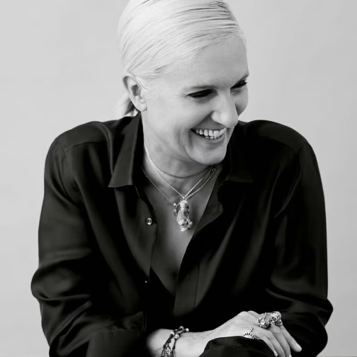 Dior女装创意总监Maria Grazia Chiuri离职