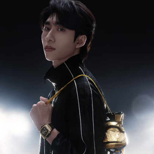 HUBLOT 宇舶表欢迎，短道速滑世界冠军林孝埈成为品牌大使