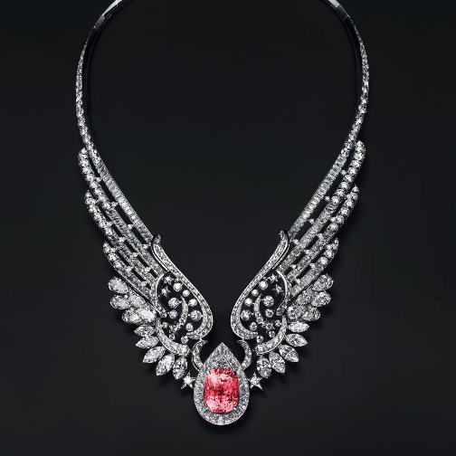 香奈儿臻品珠宝 REACH FOR THE STARS系列