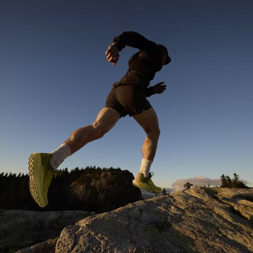 ARC'TERYX始祖鸟推出NORVAN LD4系列山地跑鞋