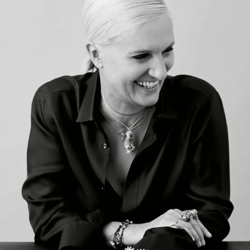 Fendi下一任创意总监会是Maria Grazia Chiuri吗？