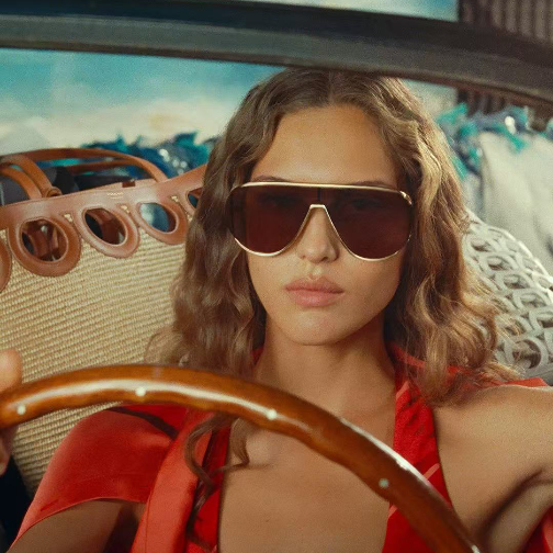 FERRAGAMO 2025早秋系列广告大片