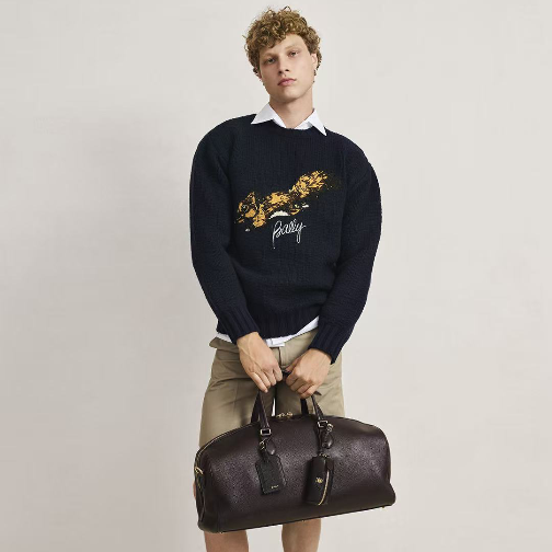 BALLY 2026 早春度假系列