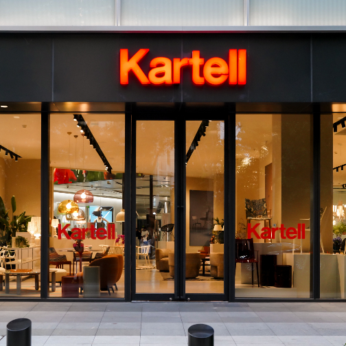 Kartell 上海旗舰店翩然启幕