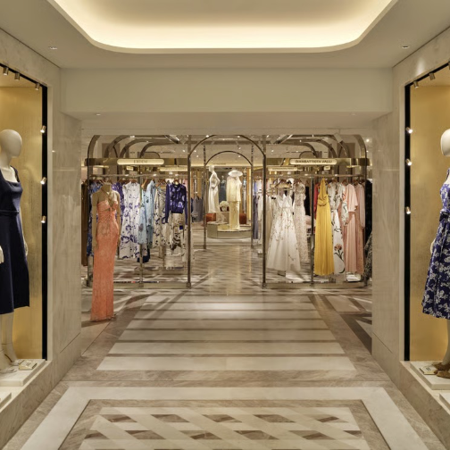 哈罗德任命Geoff Weaver为新任首席财务官