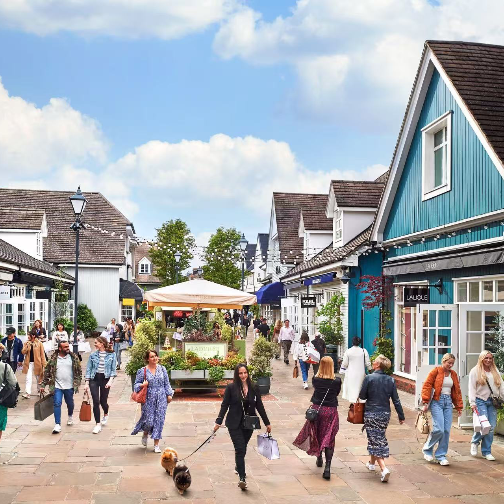 比斯特系列绘就全球体验式购物文化绮梦