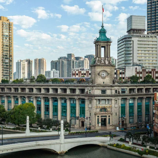 LVMH于上海邮政博物馆开设限时书店及文具店