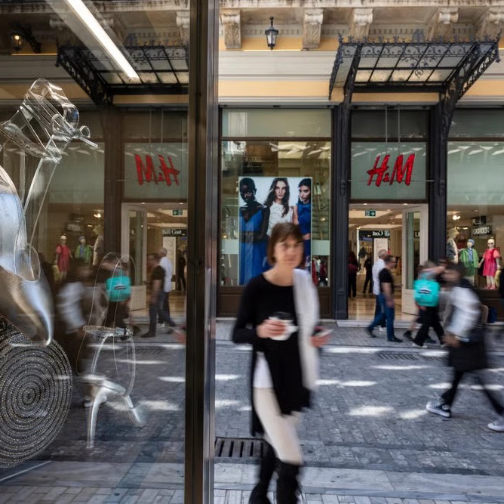 H&M创始家族增持股份