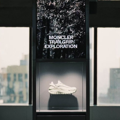 盟可睐 MONCLER 鞋履携 STUDIO ASCENTI 登临纽约