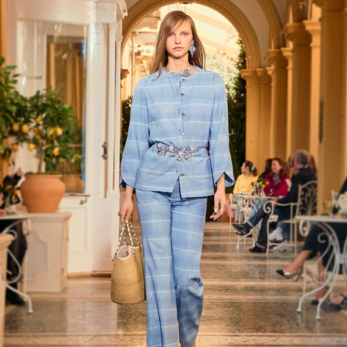 Chanel推出Nevold B2B循环材料中心