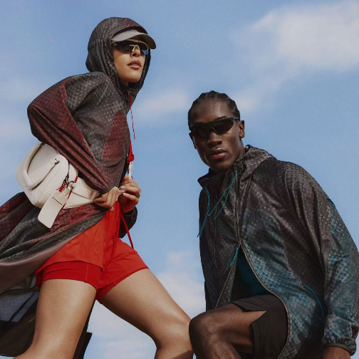 lululemon 推出 SLNSH 设计师合作系列第二季