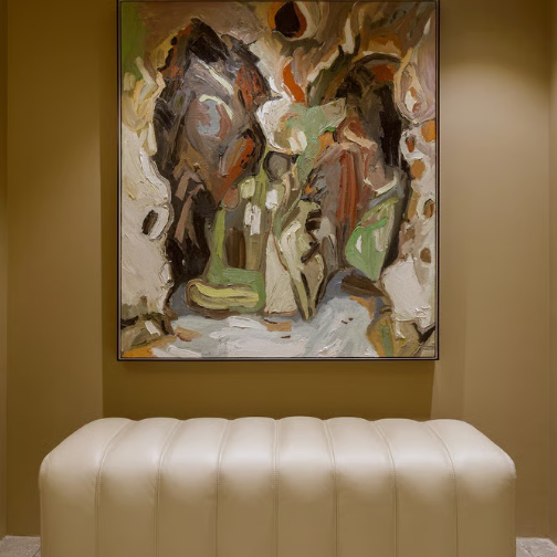 COS联合Studio Ashby打造三大城市艺术门店