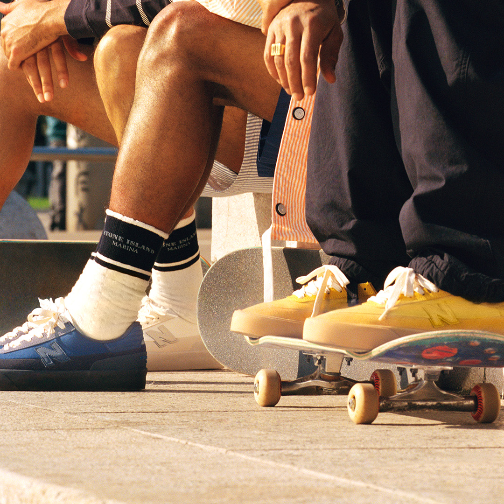 STONE ISLAND 与NEW BALANCE 推出NUMERIC 272联名新作