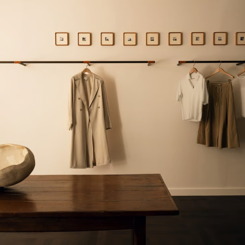 Vince欧洲旗舰店伦敦开业