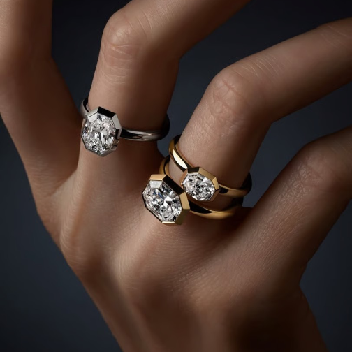 施华洛世奇推出人造钻石系列