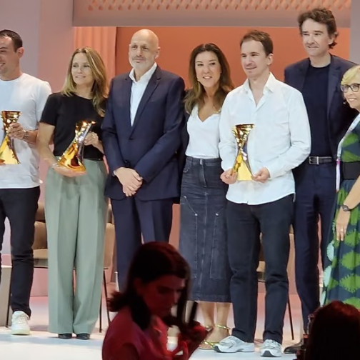 三家公司荣获今年LVMH创新大奖