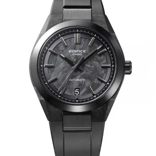 卡西欧首推自动腕表