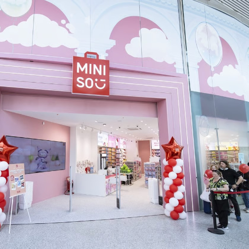 名创优品全球扩张持续，英国 6月连开三店