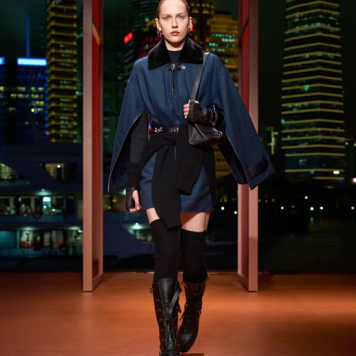 爱马仕 2025 秋冬女装系列第二篇章