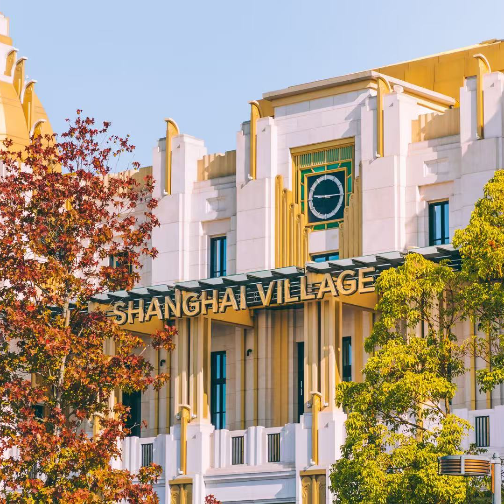 比斯特上海购物村惊喜呈现东南亚风情节