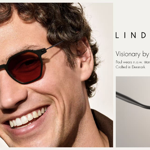 LINDBERG 呈献 25 秋冬系列，臻艺镌造专属镜界