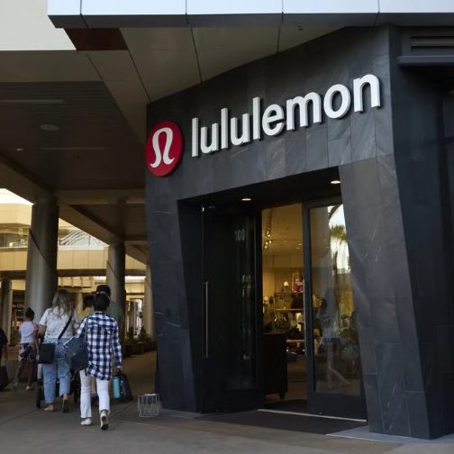 Lululemon裁撤150个职位启动重组