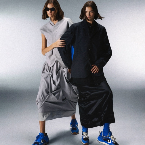 Converse与ADERERROR再度合作，演绎新复古解构风