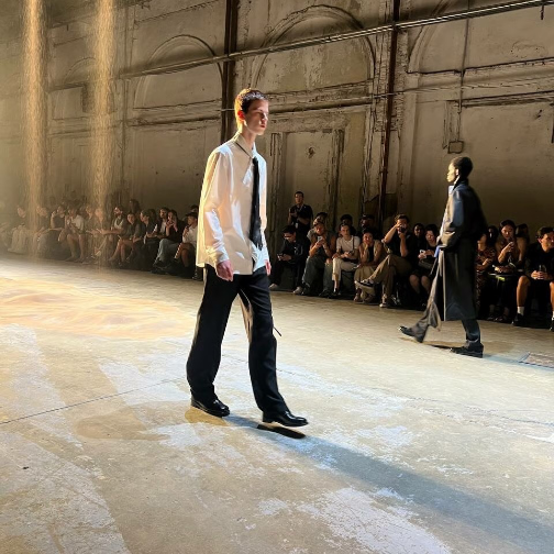 韩国品牌PAF首登佛罗伦萨Pitti男装展