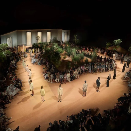 专访Gildo Zegna：杰尼亚的“无季节美学”战略