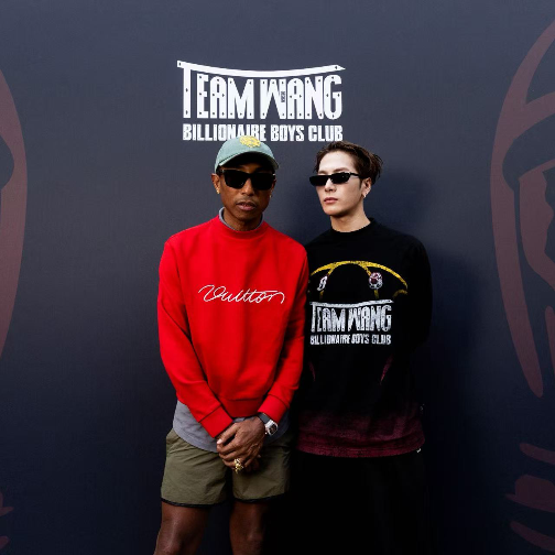 TEAM WANG design 携手 Billionaire Boys Club  于巴黎举办活动