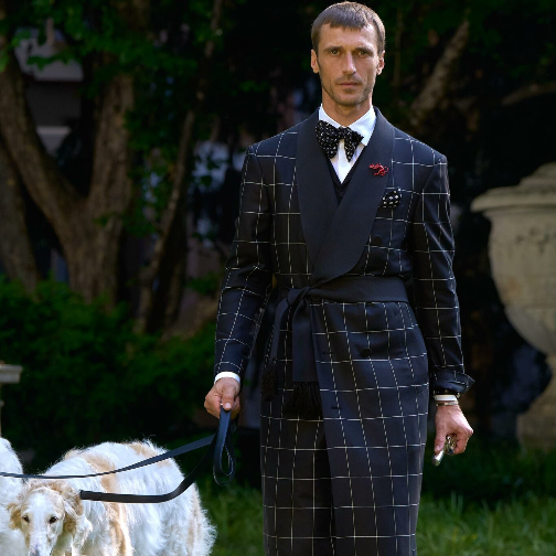 Dunhill米兰大秀压轴登场