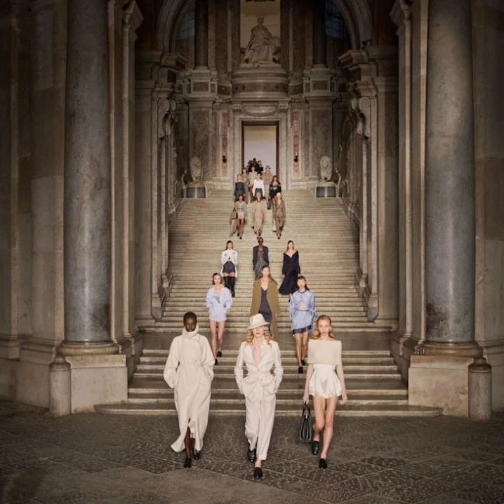 专访Max Mara家族第三代成员：意大利人的执着与传承