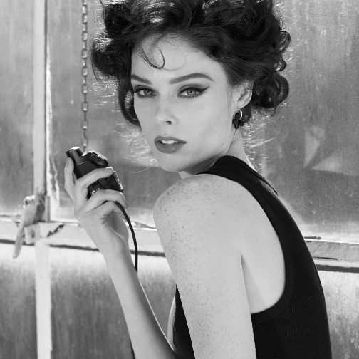 超模Coco Rocha携手Xcel Brands推新品牌