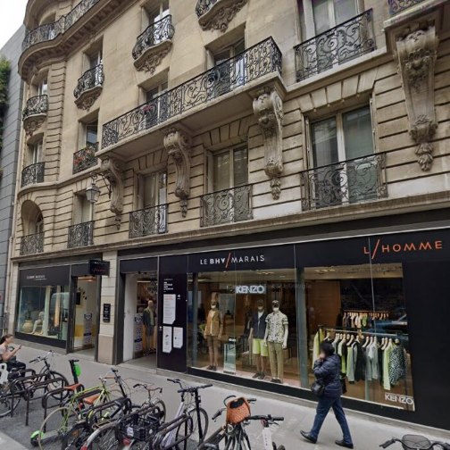 老佛爷百货出售BHV男装大楼