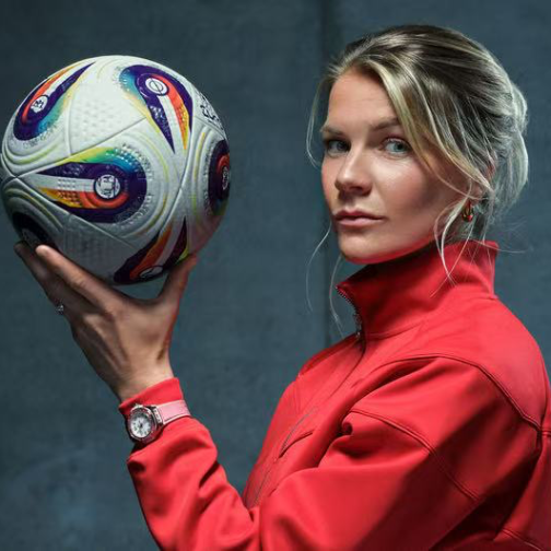 HUBLOT宇舶表将为25年女足欧洲杯荣耀计时