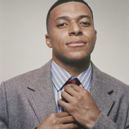 Dior官宣Kylian Mbappé为新任大使