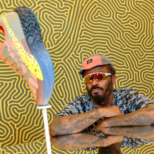 Salehe Bembury谈与Puma新合作