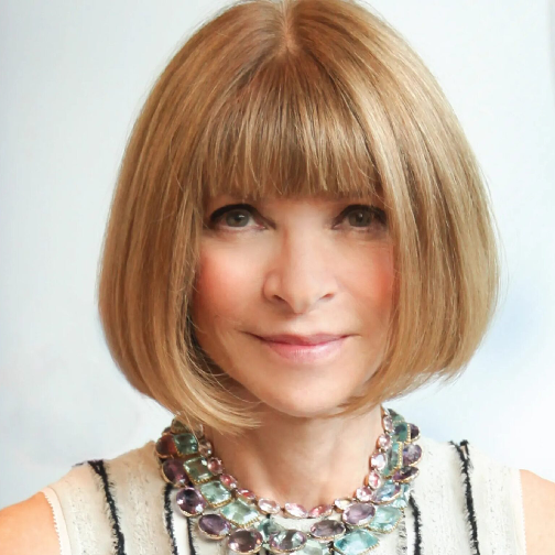 Anna Wintour正式卸任美版VOGUE主编