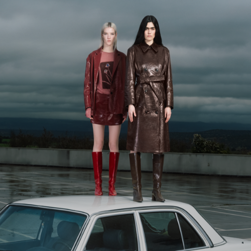 MAX&Co. 推出全新2025秋冬系列