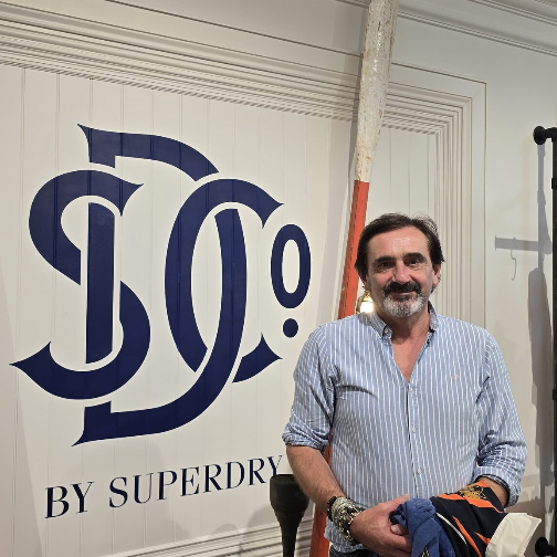 Superdry全面重启