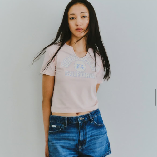 Guess Jeans亚洲大陆首家旗舰店在东京开业