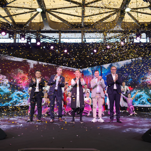 2025年IAAPA亚洲博览会于上海盛大开幕