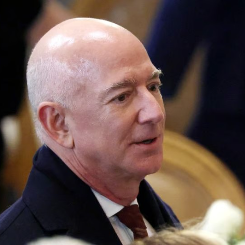 亚马逊创始人抛售7.37亿美元股票套现